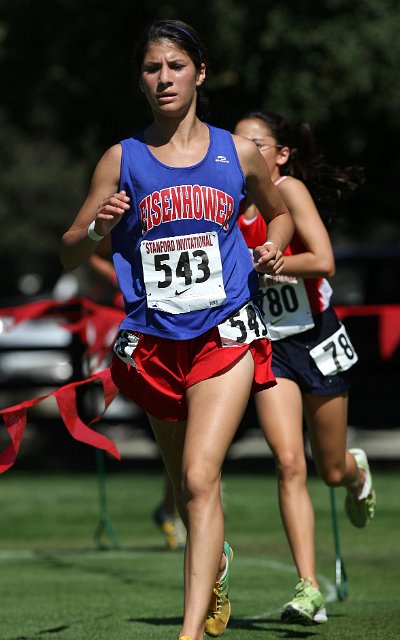 2010 SInv Seeded-103.JPG - 2010 Stanford Cross Country Invitational, September 25, Stanford Golf Course, Stanford, California.